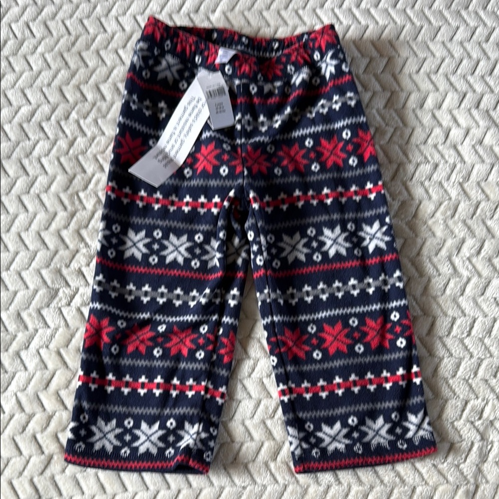 NWT Toddler Gap Pajama Pants